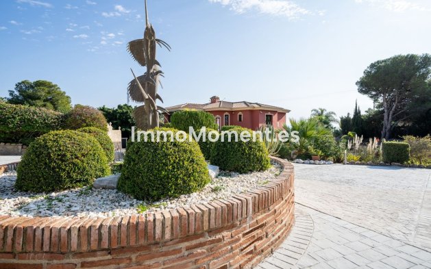 Wiederverkauf - Villa - Benalmadena - Benalmadena Costa