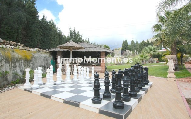 Wiederverkauf - Villa - Benalmadena - Benalmadena Costa