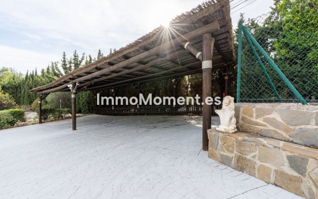 Wiederverkauf - Villa - Benalmadena - Benalmadena Costa