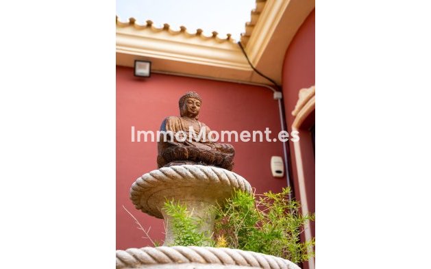 Wiederverkauf - Villa - Benalmadena - Benalmadena Costa