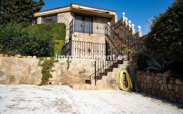 Wiederverkauf - Villa - Benalmadena - Benalmadena Costa