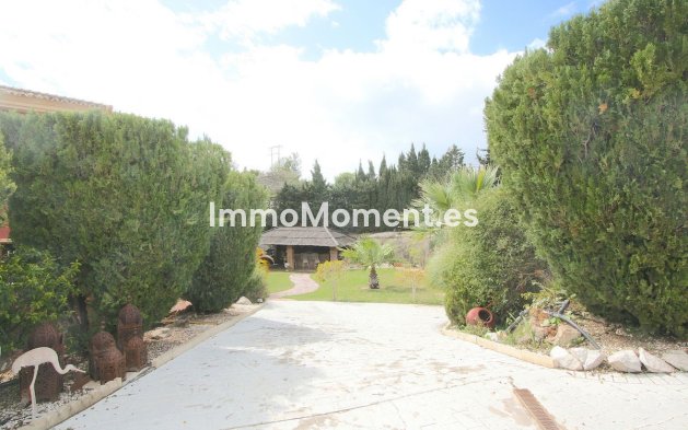 Wiederverkauf - Villa - Benalmadena - Benalmadena Costa