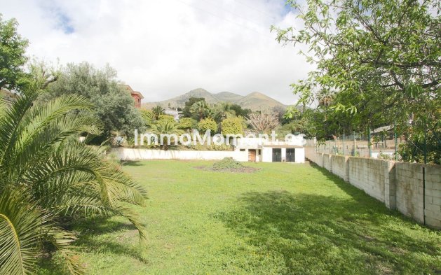 Wiederverkauf - Villa - Benalmadena - Benalmadena Costa