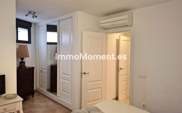 Wiederverkauf - Wohnung - Fuengirola - Fuengirola Centro