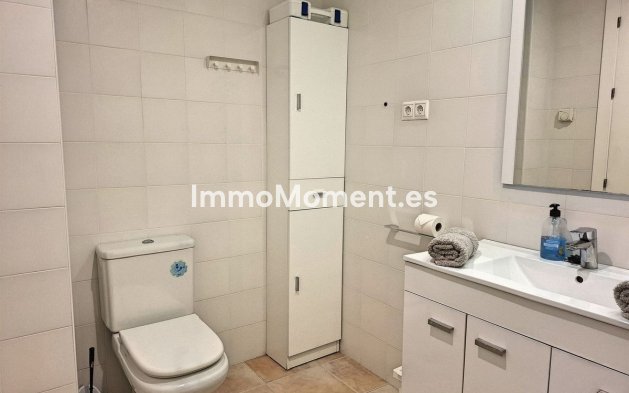 Wiederverkauf - Wohnung - Fuengirola - Fuengirola Centro