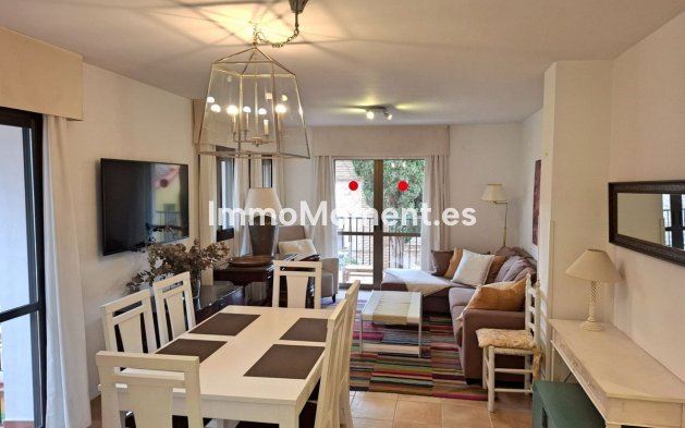 Wiederverkauf - Wohnung - Fuengirola - Fuengirola Centro