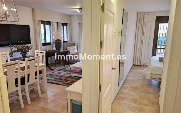 Wiederverkauf - Wohnung - Fuengirola - Fuengirola Centro