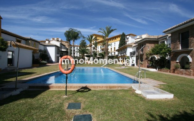Wiederverkauf - Wohnung - Fuengirola - Fuengirola Centro