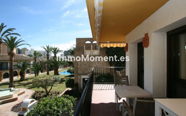 Wiederverkauf - Wohnung - Fuengirola - Fuengirola Centro