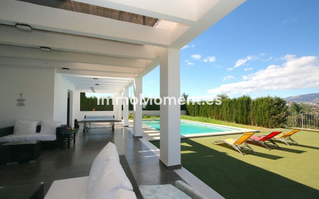 Reventa - Villa - Mijas - Sierrezuela