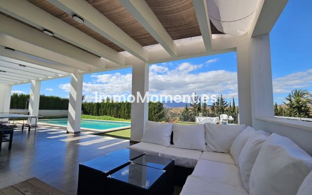 Reventa - Villa - Mijas - Sierrezuela