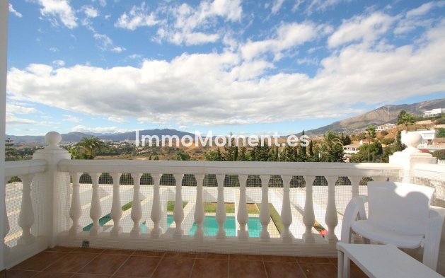 Reventa - Villa - Mijas - Sierrezuela