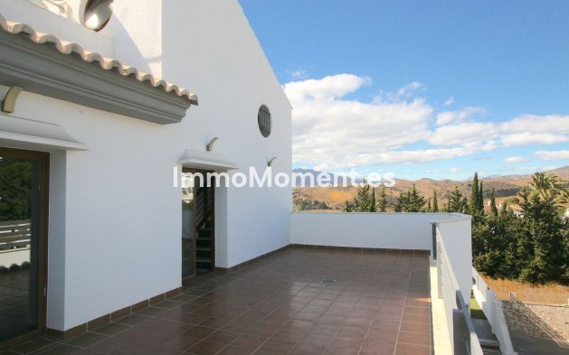 Reventa - Villa - Mijas - Sierrezuela