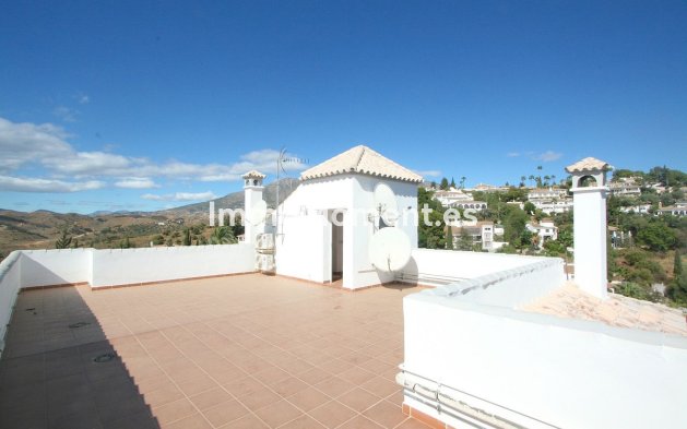 Reventa - Villa - Mijas - Sierrezuela