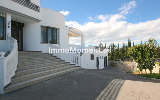 Reventa - Villa - Mijas - Sierrezuela