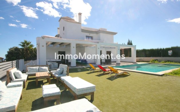 Reventa - Villa - Mijas - Sierrezuela
