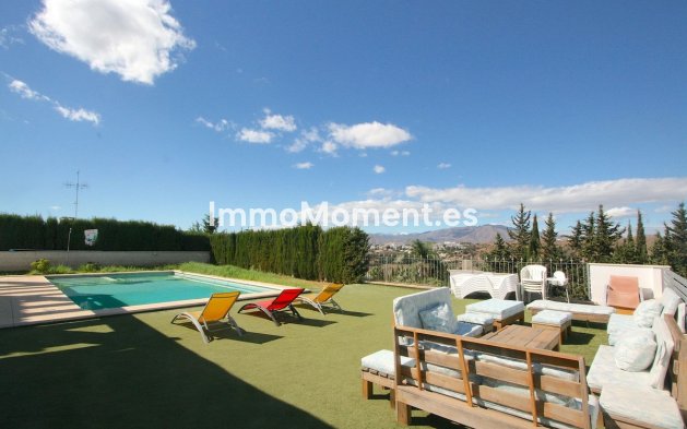 Reventa - Villa - Mijas - Sierrezuela