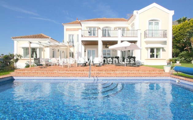 Reventa - Villa - Mijas - Mijas Centro