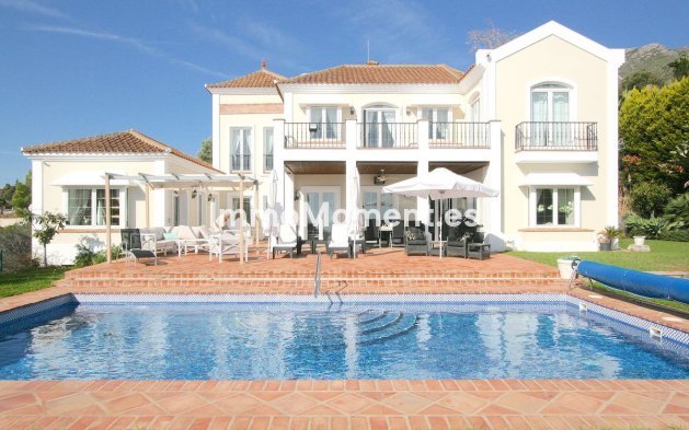 Reventa - Villa - Mijas - Mijas Centro