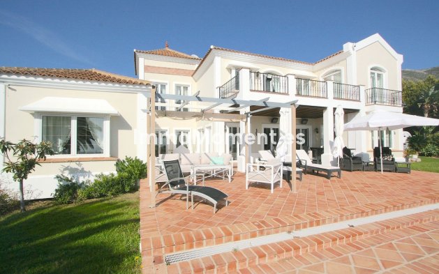 Reventa - Villa - Mijas - Mijas Centro