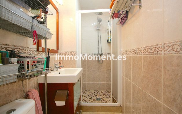 Revente - Appartement - Fuengirola - Fuengirola Centro
