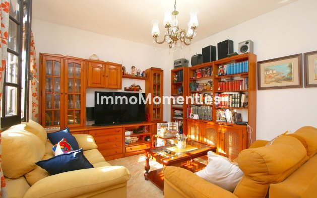 Revente - Appartement - Fuengirola - Fuengirola Centro