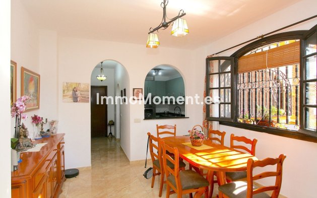 Revente - Appartement - Fuengirola - Fuengirola Centro