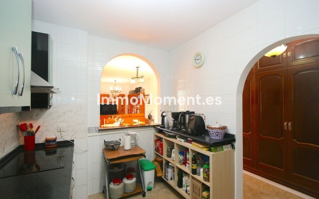 Revente - Appartement - Fuengirola - Fuengirola Centro