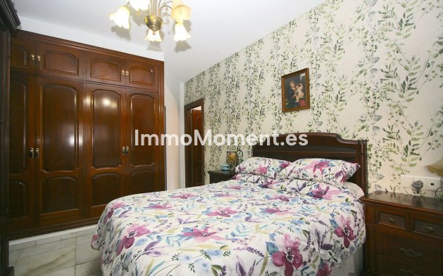 Revente - Appartement - Fuengirola - Fuengirola Centro