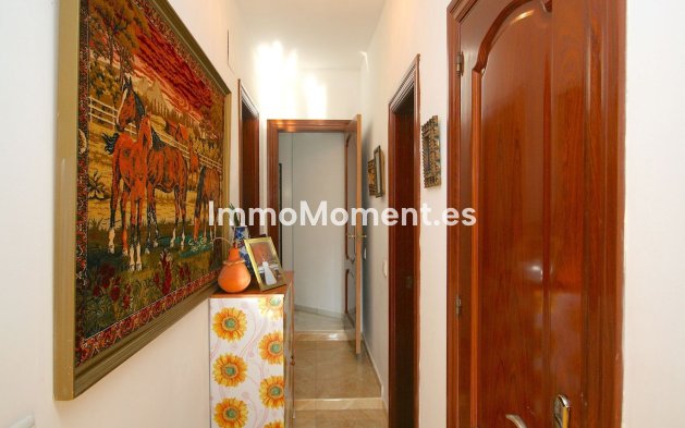 Revente - Appartement - Fuengirola - Fuengirola Centro