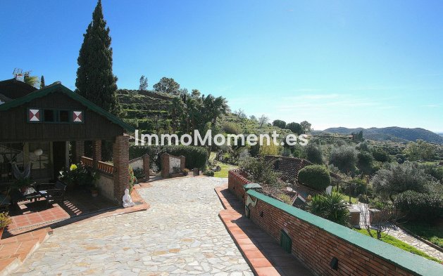 Revente - Maison de campagne - Mijas - Mijas Centro