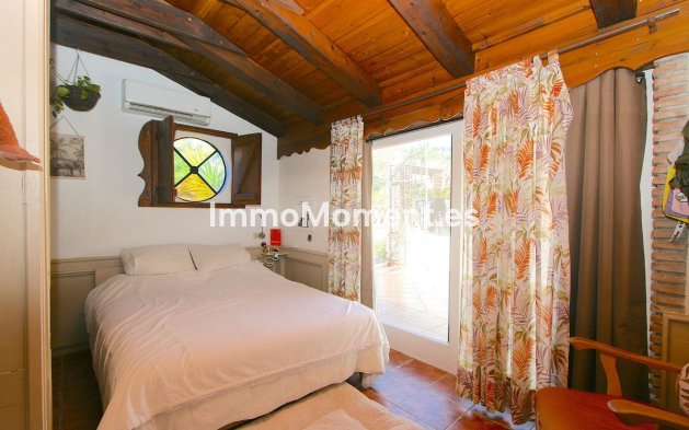 Revente - Maison de campagne - Mijas - Mijas Centro