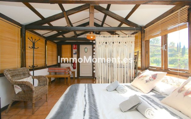 Revente - Maison de campagne - Mijas - Mijas Centro