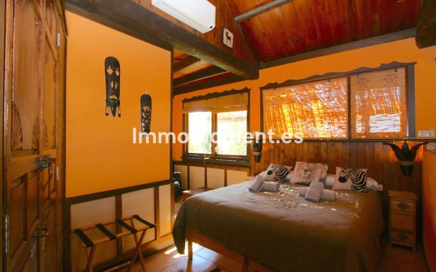 Revente - Maison de campagne - Mijas - Mijas Centro