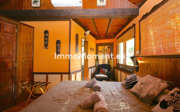 Revente - Maison de campagne - Mijas - Mijas Centro