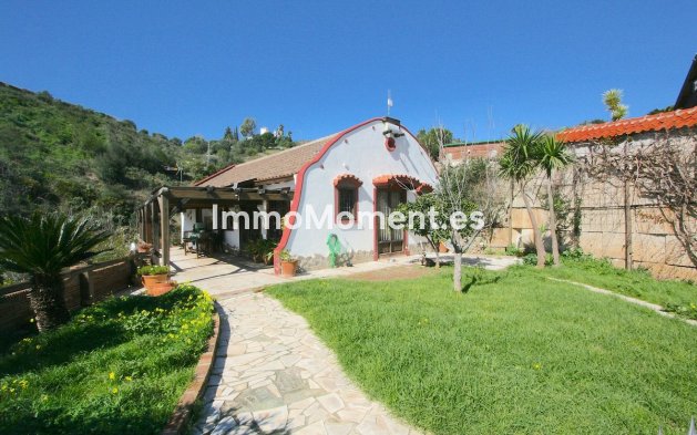 Revente - Maison de campagne - Mijas - Mijas Centro