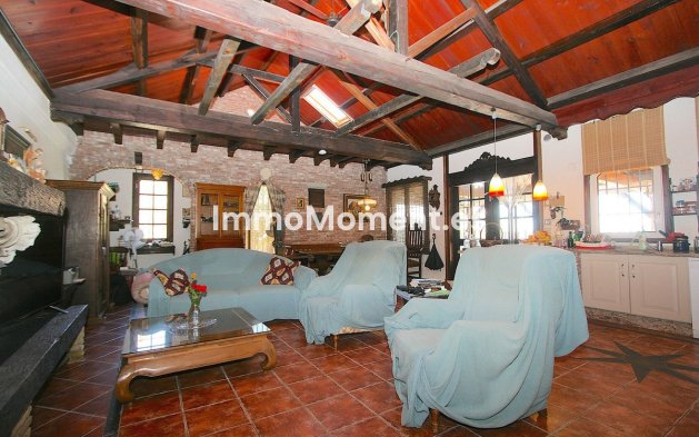 Revente - Maison de campagne - Mijas - Mijas Centro