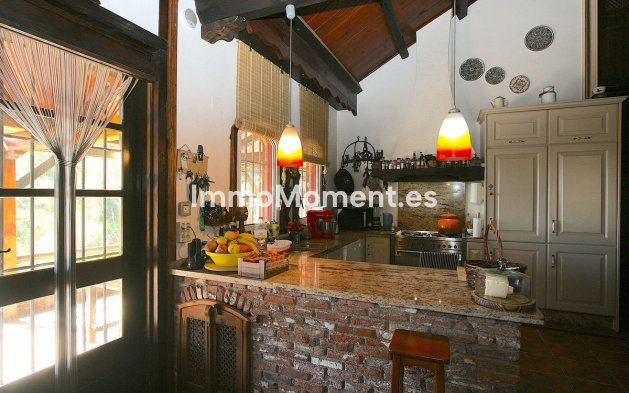 Revente - Maison de campagne - Mijas - Mijas Centro