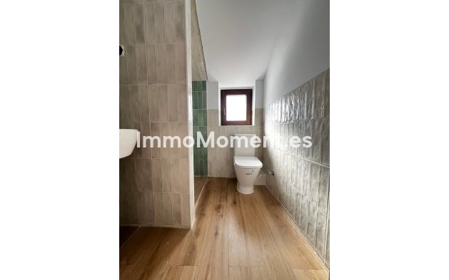 Wiederverkauf - Reihenhaus - Mijas - Mijas Centro