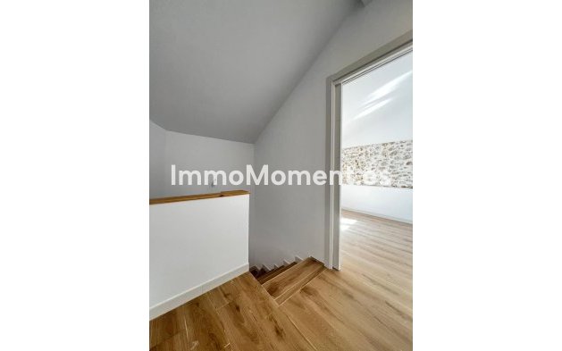 Wiederverkauf - Reihenhaus - Mijas - Mijas Centro