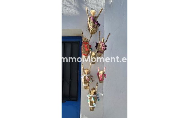 Wiederverkauf - Reihenhaus - Mijas - Mijas Centro