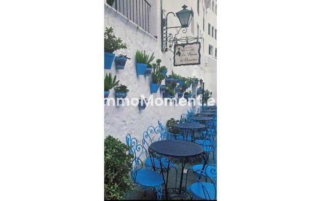 Wiederverkauf - Reihenhaus - Mijas - Mijas Centro