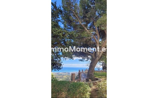 Wiederverkauf - Reihenhaus - Mijas - Mijas Centro