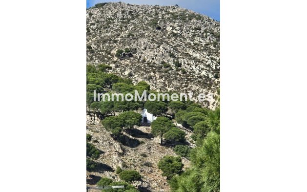 Wiederverkauf - Reihenhaus - Mijas - Mijas Centro