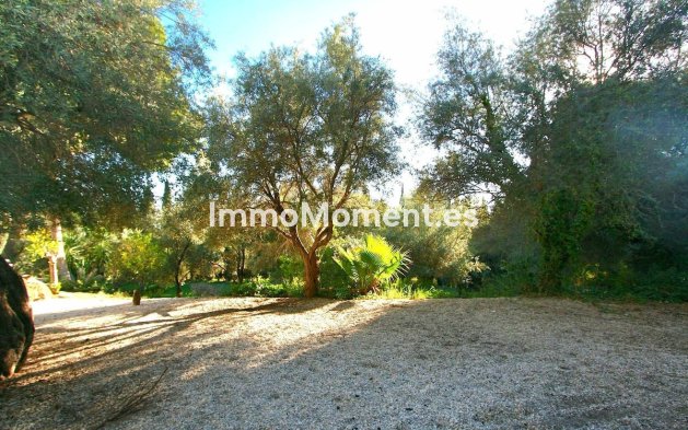 Wiederverkauf - Land - Mijas - Mijas Centro