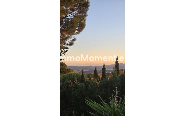 Wiederverkauf - Land - Mijas - Mijas Centro