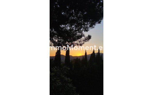 Wiederverkauf - Land - Mijas - Mijas Centro