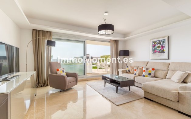 Wiederverkauf - Wohnung - Benahavís - Los Arqueros