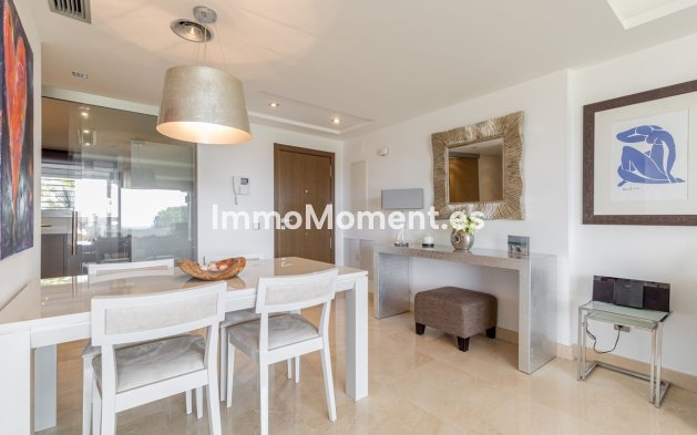 Wiederverkauf - Wohnung - Benahavís - Los Arqueros