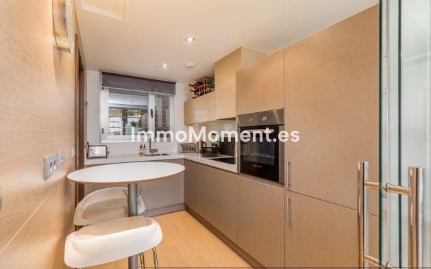 Wiederverkauf - Wohnung - Benahavís - Los Arqueros